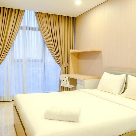 Spacious And Modern 2Br L'Avenue Apartment By Travelio 雅加达 外观 照片