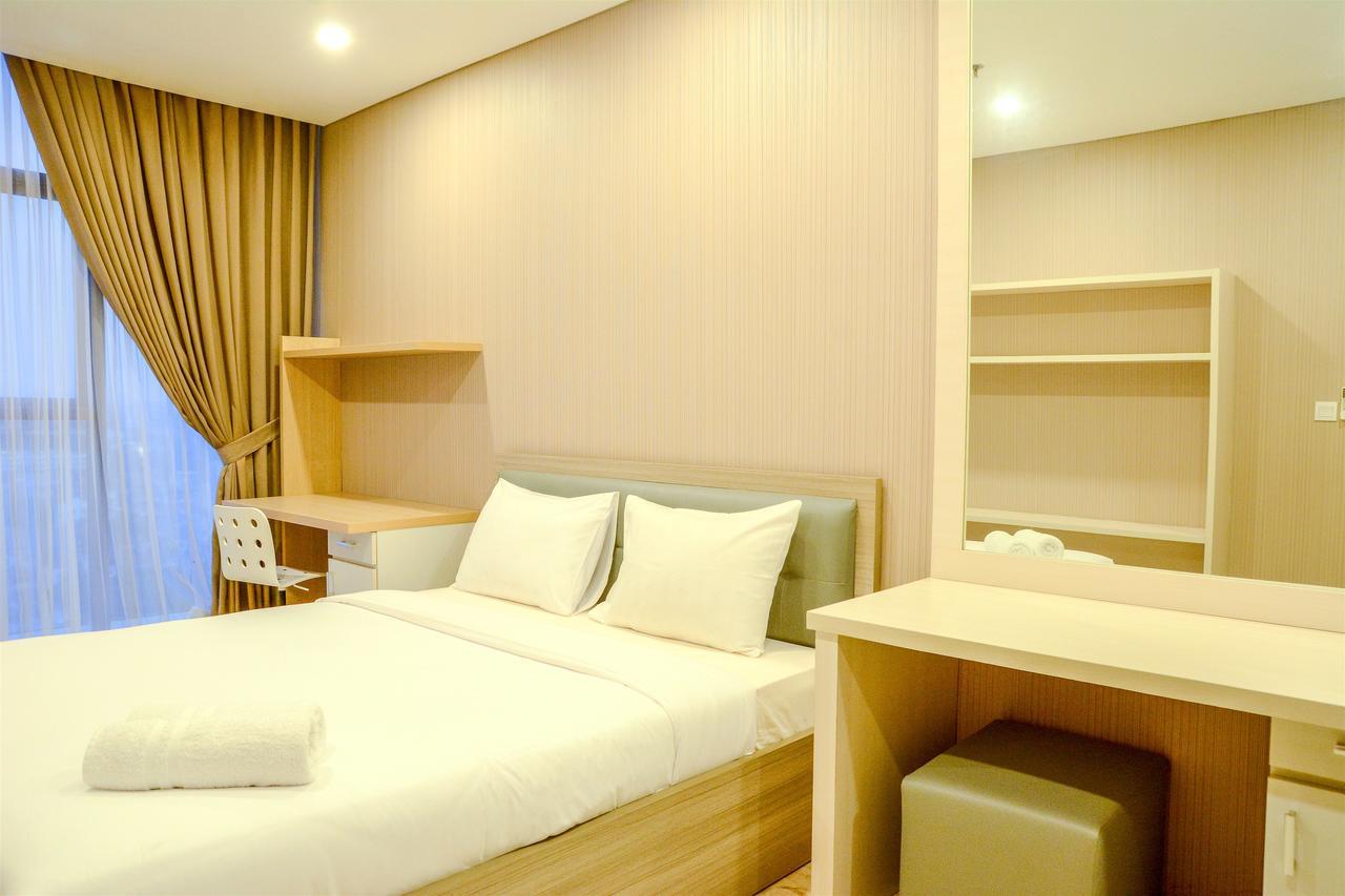 Spacious And Modern 2Br L'Avenue Apartment By Travelio 雅加达 外观 照片