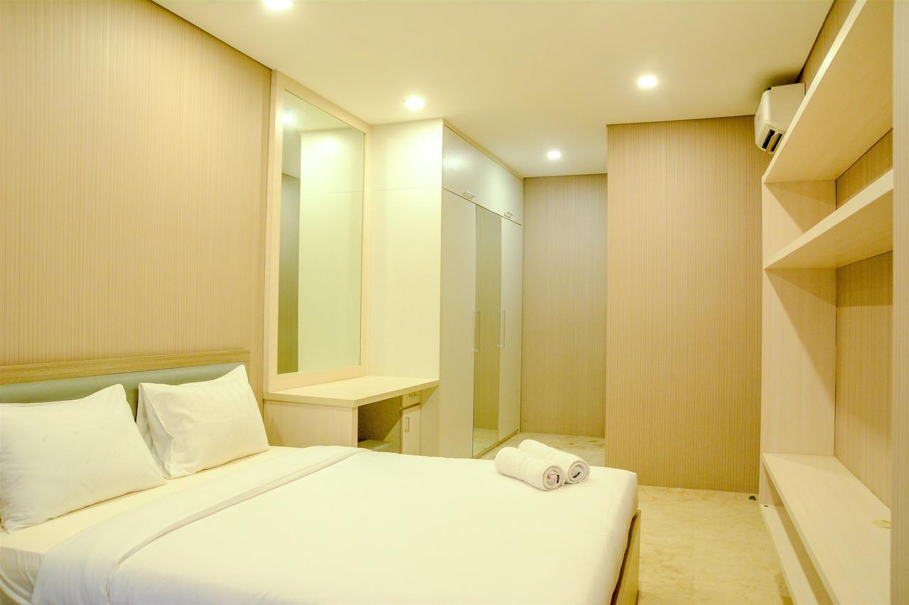 Spacious And Modern 2Br L'Avenue Apartment By Travelio 雅加达 外观 照片